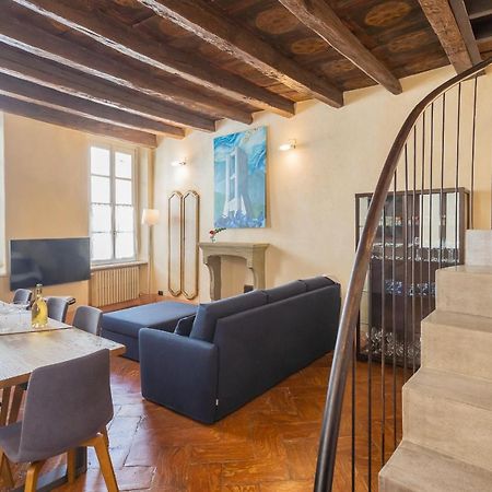 Antiche Mura Como By Rent All Como Exterior foto